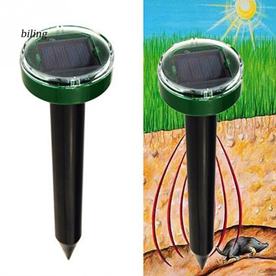 Solarni rasterivači glodara - 2kom. - Slika 4