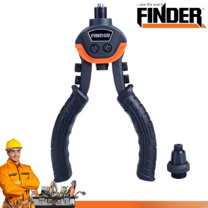 Finder - Klešta za pop nitne 254mm - Slika 2