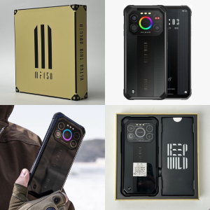 IIIF150 Air1 Ultra+ 12GB 256GB Ultra-thin