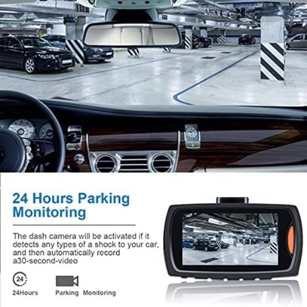 Kamera za Auto HD DVR - Slika 5