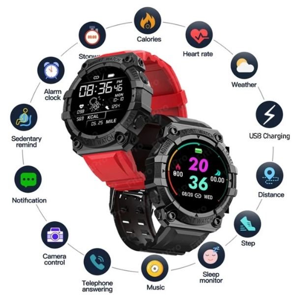 Smart sat Sport - Slika 6