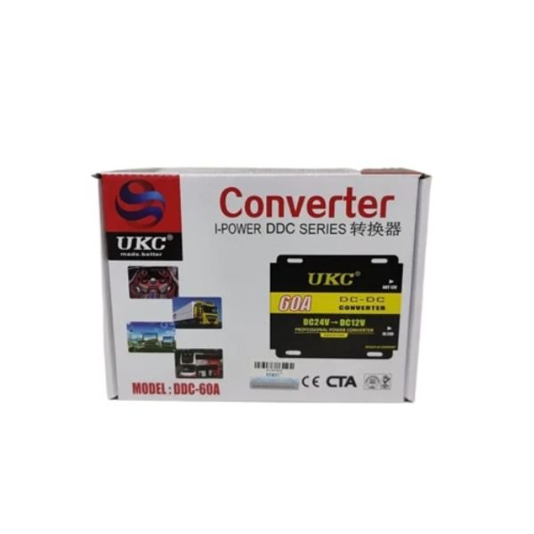 Auto inverter pretvarač napona UKC 40A, 50A i 60A - Slika 2
