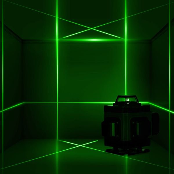 Laser za nivelaciju 4D-16 linija - Slika 2