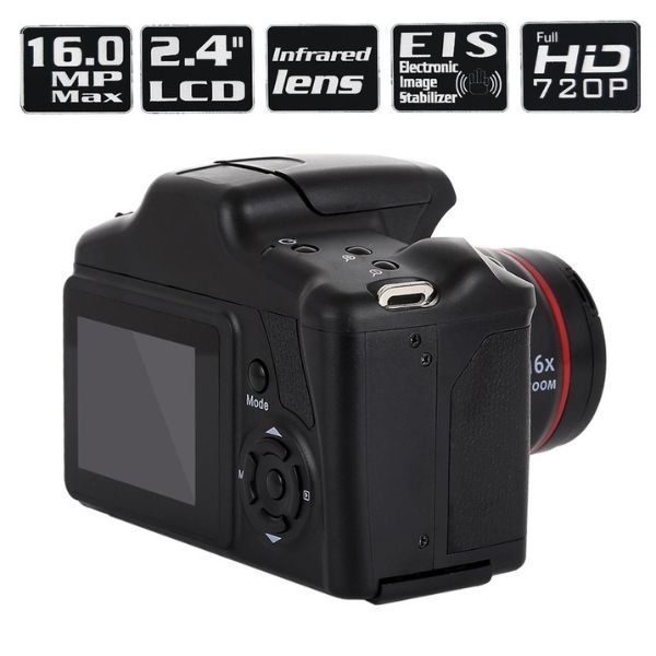 Fotoaparat 16 megapiksela HD - Slika 2