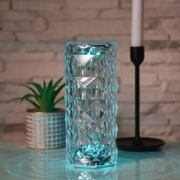 Kristal LED Lampa - Slika 8