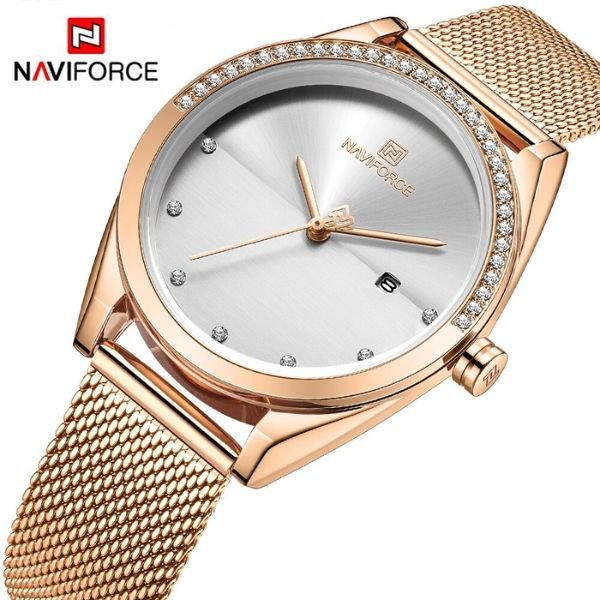 Ženski sat Naviforce NF5015RG/W - Slika 2