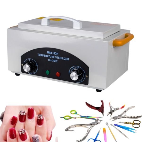 Električni visokotemperaturni sterilizator CH-360-T - Slika 2