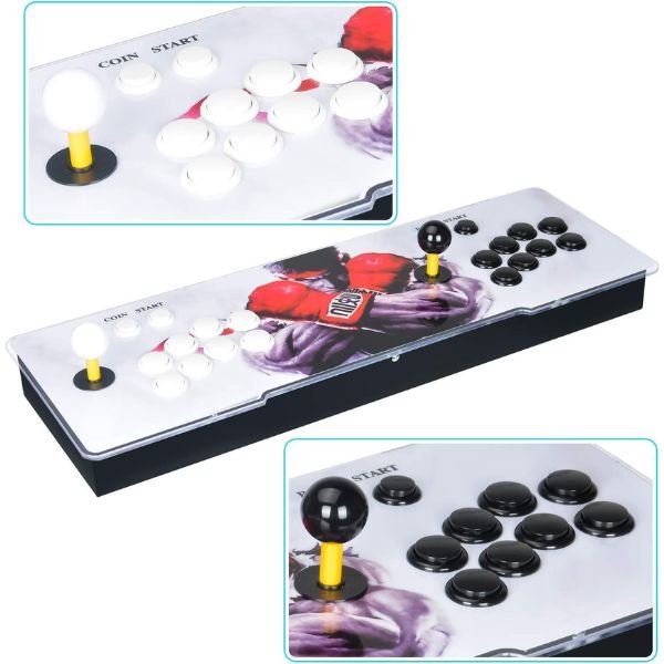 Pandora Arcade Saga EX2 3D Arkadna Konzola - Slika 5