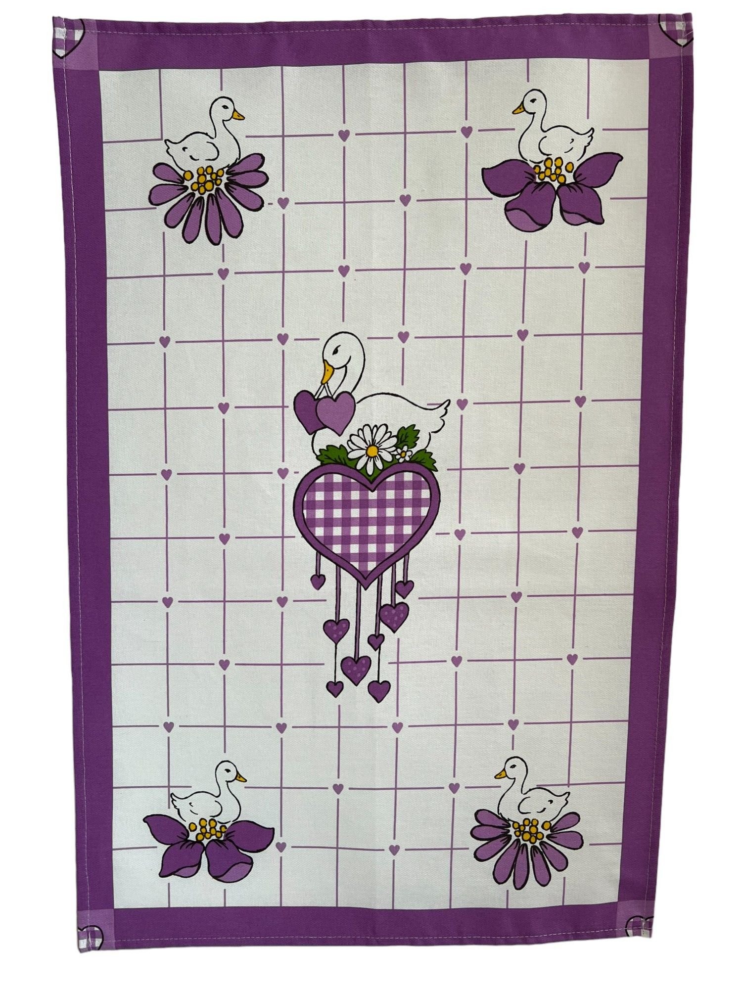 Kuhinjska krpa Viktorija 50x70cm A19