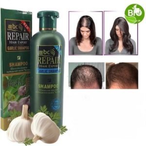 Šampon sa ekstraktom belog luka protiv opadanja kose