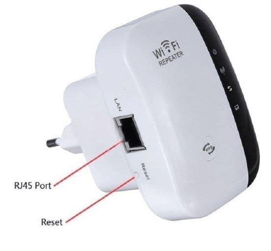 WiFi ripiter za produžavanje dometa, pojačivač wifi signala - Slika 2