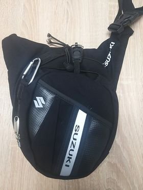 Suzuki Torbica za nošenje oko noge - Slika 3