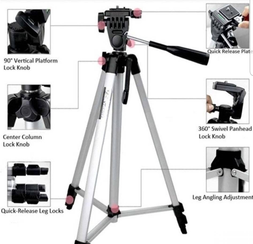 Tripod-stativ 330A - Slika 3