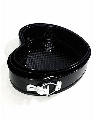 Set kalupa za torte u obliku srca - Slika 4