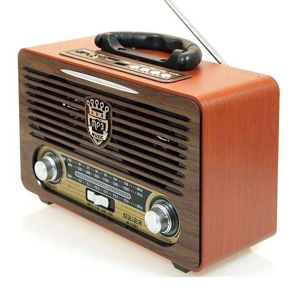 Retro radio M-115BT - Slika 2