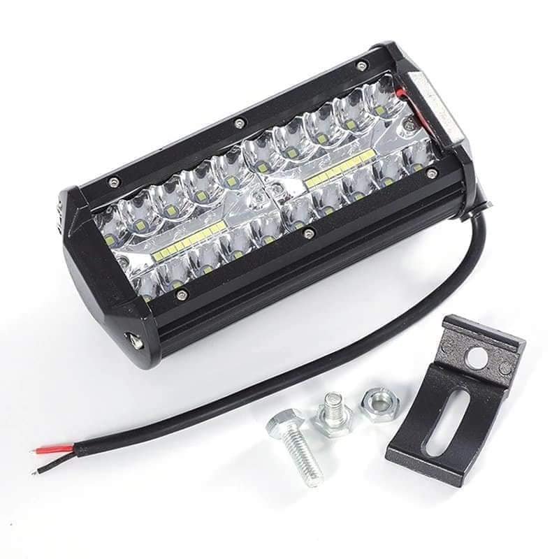LED radni far 120W 40 dioda - Slika 5