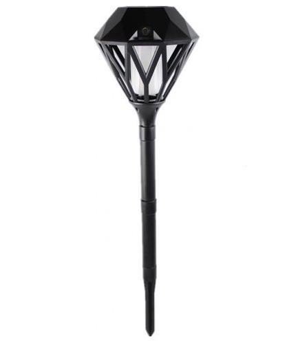 Dvorišna solarna lampa + USB punjenje - Slika 3