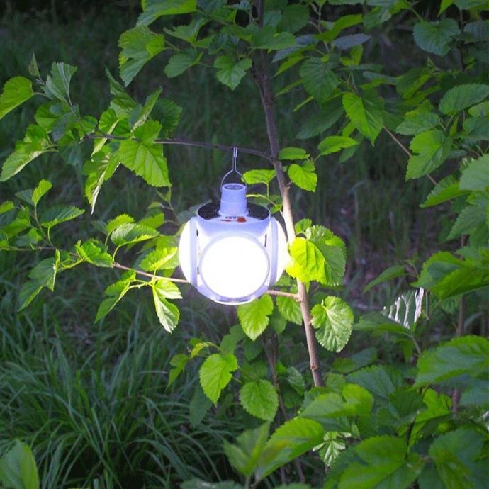 Solarna lampa za hitne slučajeve 2029 - Slika 6
