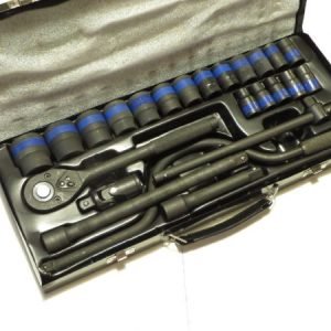 Set kovanih gedora veličina od 10 do 32