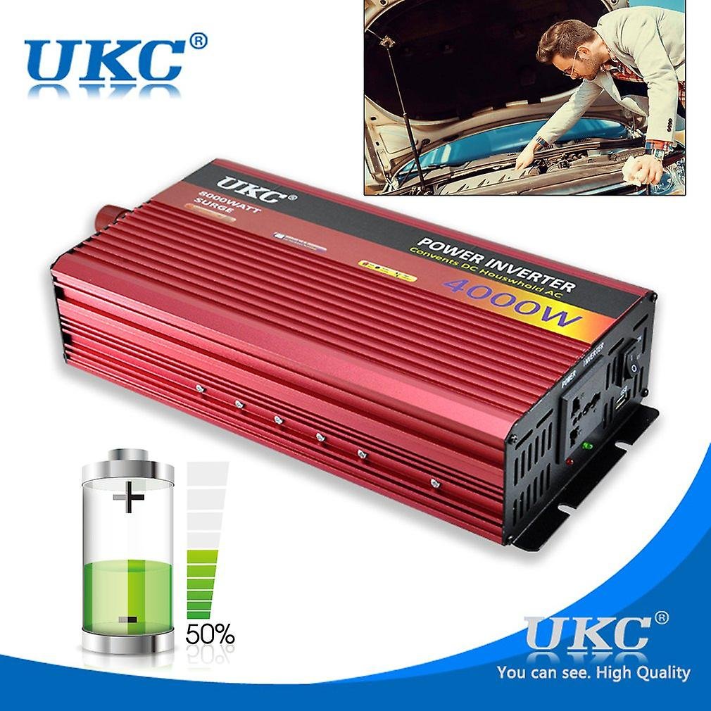 Inverter pretvarač napona 4000W - Slika 2