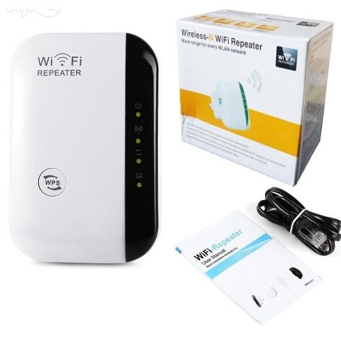 WiFi ripiter za produžavanje dometa, pojačivač wifi signala - Slika 5
