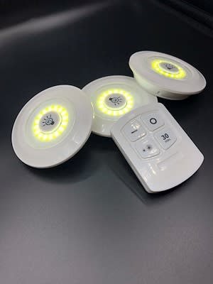 Zidne lampe sa daljinskim upravljačem - Slika 8