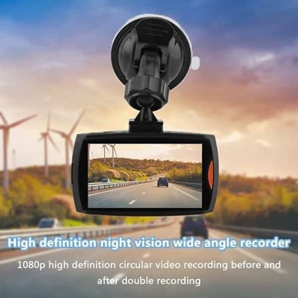 Kamera za Auto HD DVR - Slika 4