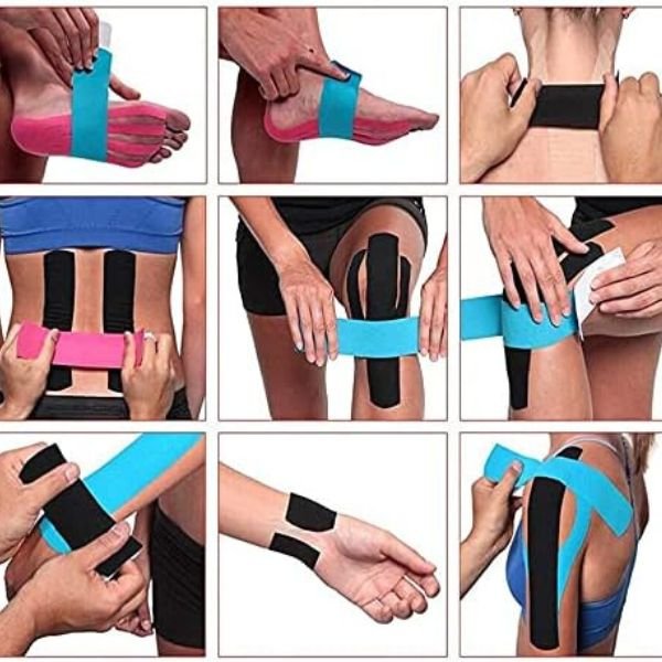 Kinesio Tape trake - Slika 4