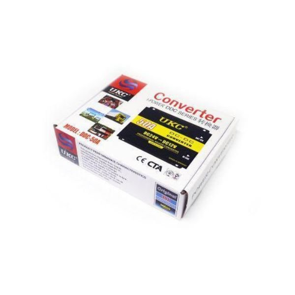 Auto inverter pretvarač napona UKC 40A, 50A i 60A - Slika 3