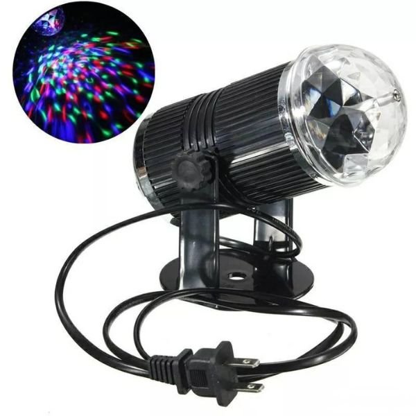 LED svetlo i laser za žurke - Mini Stage - Slika 2