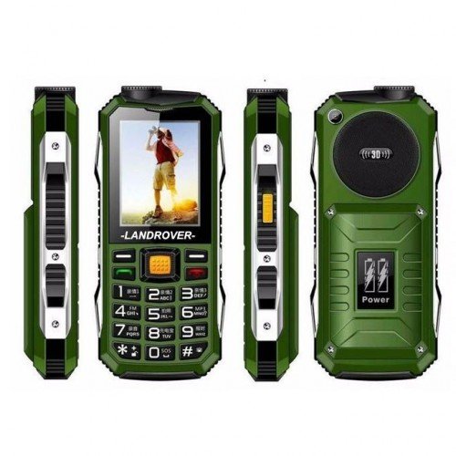 Land Rover C9 mobilni telefon - Slika 2