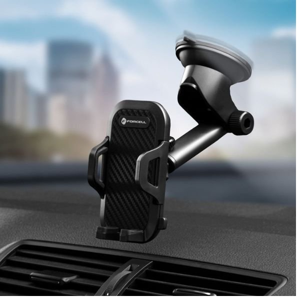 Rotacioni držač telefona sa vakumom za auto - Slika 5