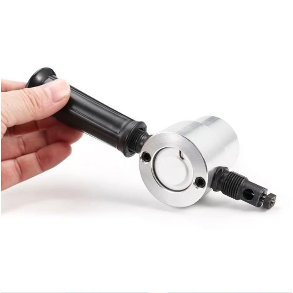 Sekač za lim adapter za šrafilicu, bušilicu - Slika 2