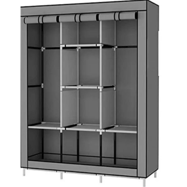 Veliki platneni garderober - 88130 - Slika 2