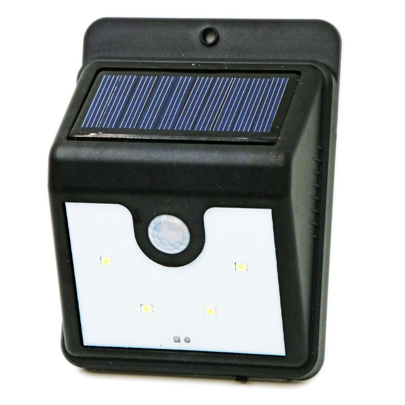 LED Solarni reflektor (4 dioda) - Slika 3