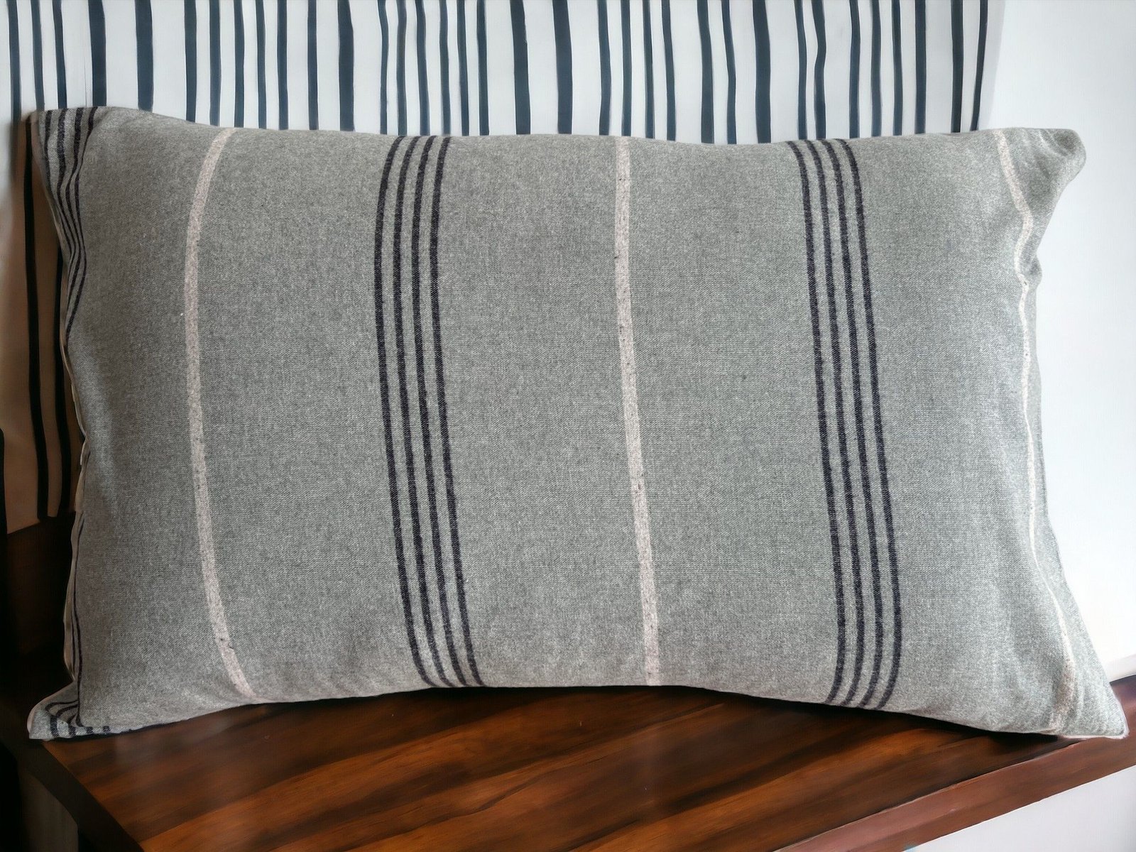 Jastucnica Flanel 40x60cm Light grey