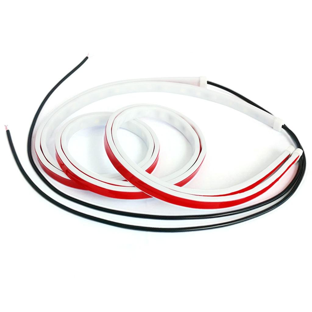 Signalna LED traka za vrata automobila - Slika 2