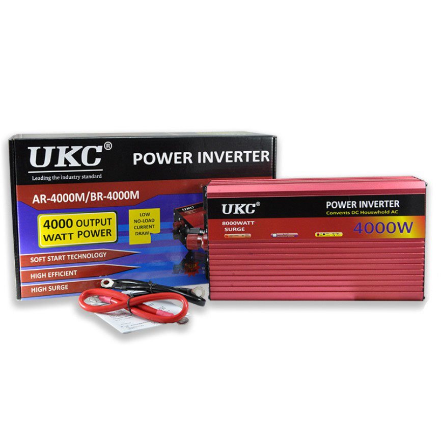 Inverter pretvarač napona 4000W - Slika 3