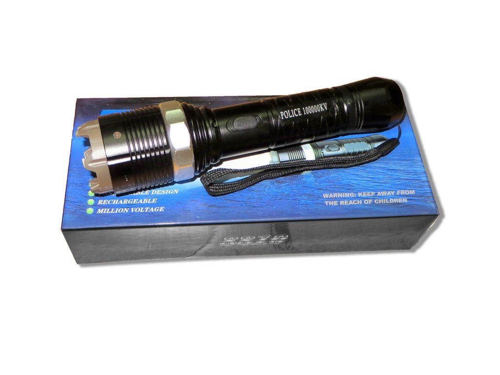 8810 baterijska lampa - Slika 4