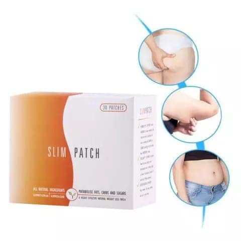 Flasteri za mršavljenje - Slim patch - Slika 9