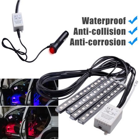 LED unutrašnje dekorativno osvetljenje automobila - Slika 8