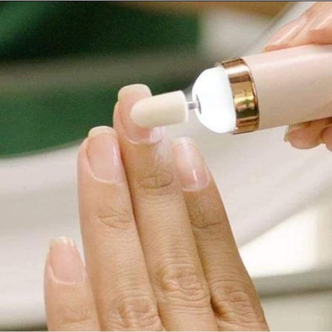 Salon Nails - Bežična punjiva turpija za nokte - Slika 6