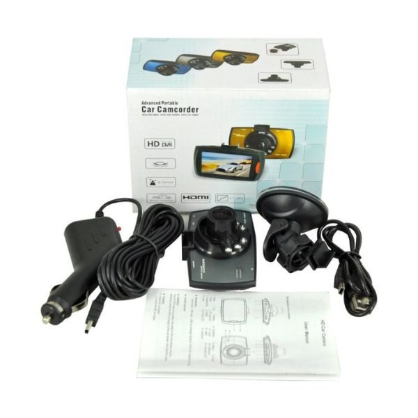 Kamera za Auto HD DVR - Slika 3