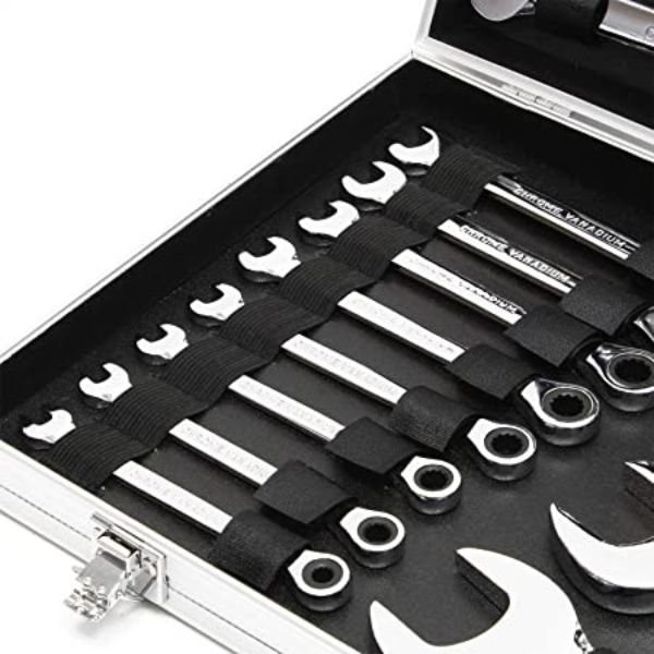 Profesionalni set ključeva 6-32mm / 22 ključa - Slika 3