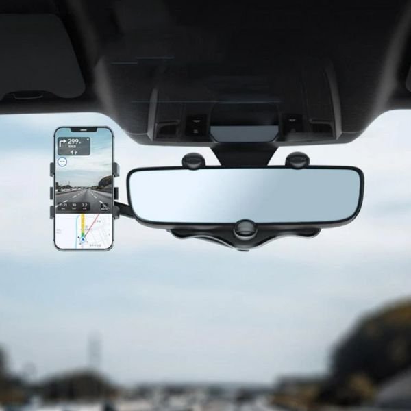 Rotirajući držač telefona za automobil - Slika 3