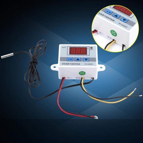 Termostat XH-W3002 220V - Slika 4