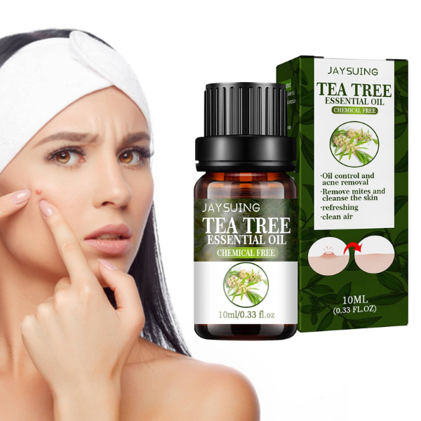 TEA TREE OIL - Ulje protiv akni - Slika 3