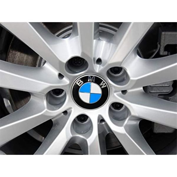 Čepovi za alu felne za BMW - Slika 3