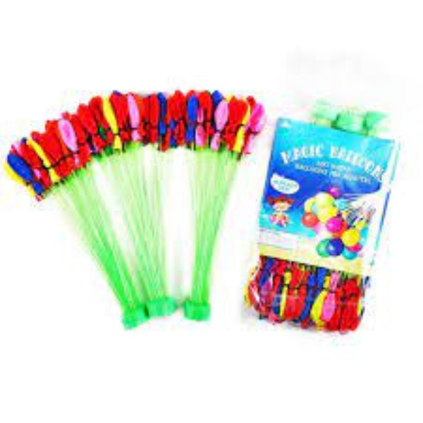 Happy Water Balloons - 100 vodenih balona - Slika 3