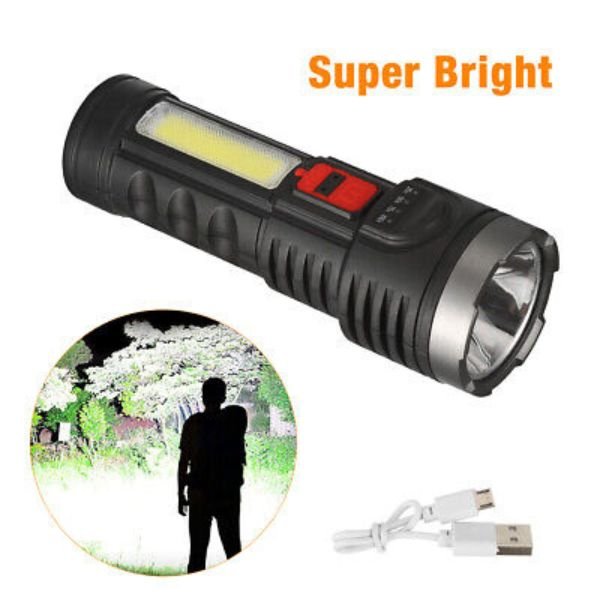 USB Baterijska lampa BK-822 - Slika 3
